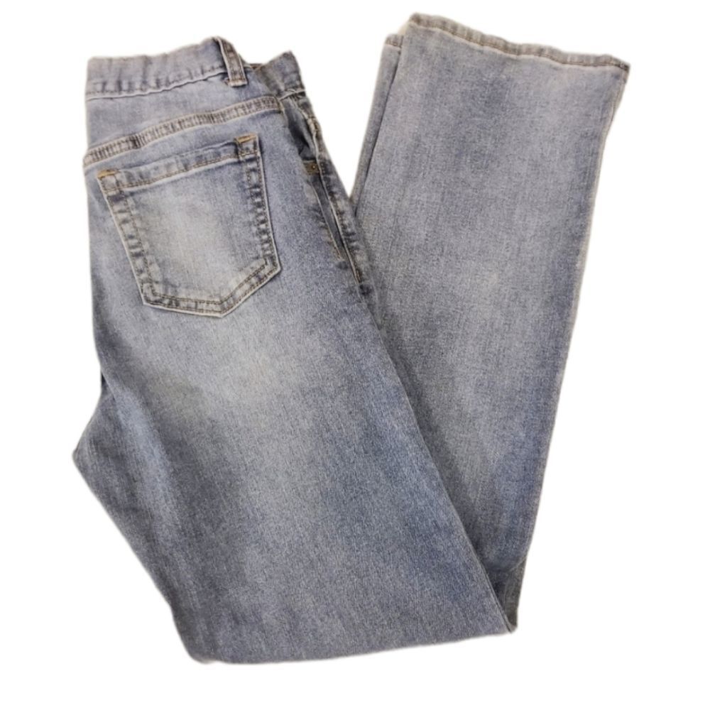 Old Navy Built In Flex Size 14 Slim